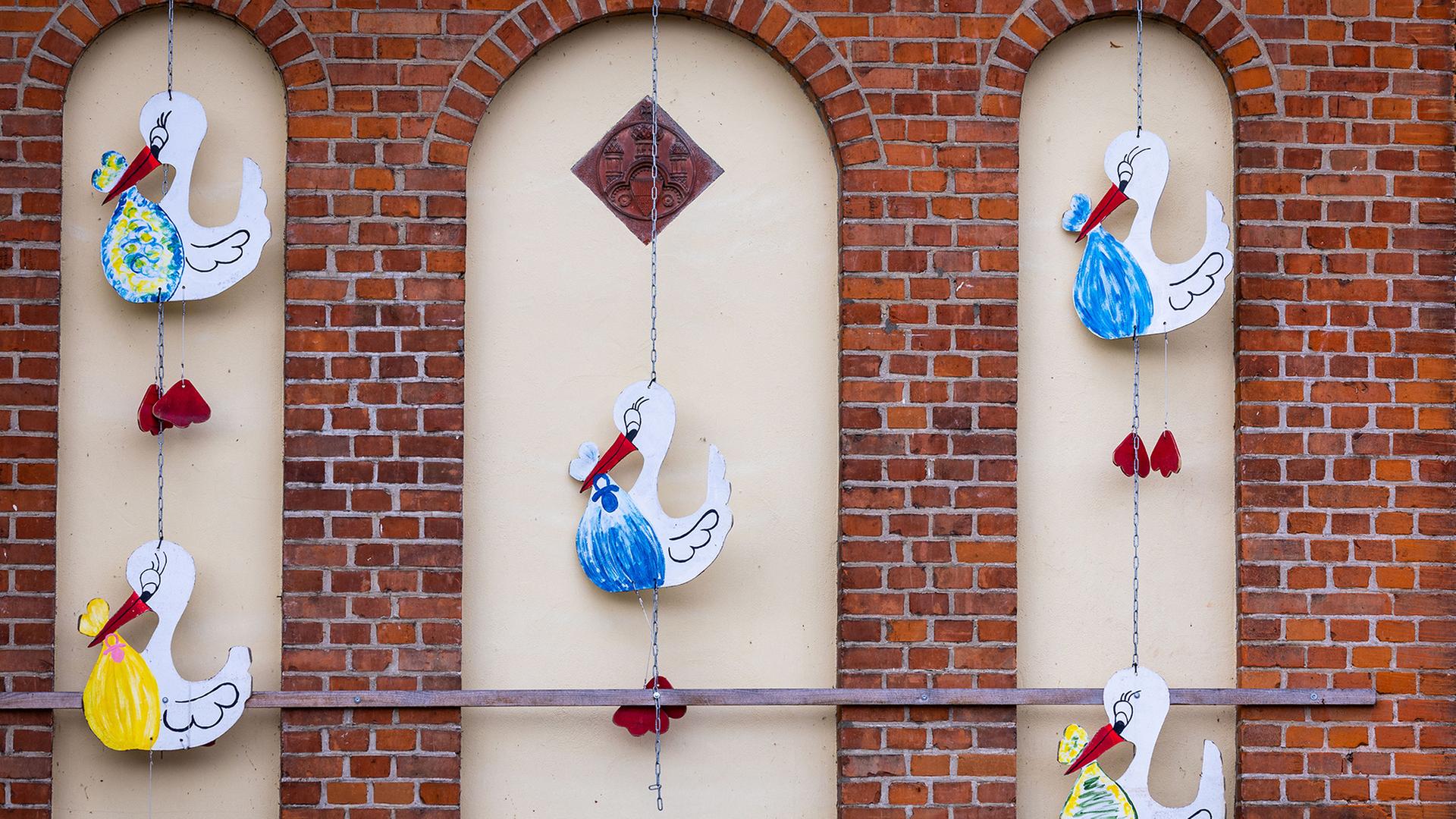 Sophia und Noah bleiben beliebteste Vornamen