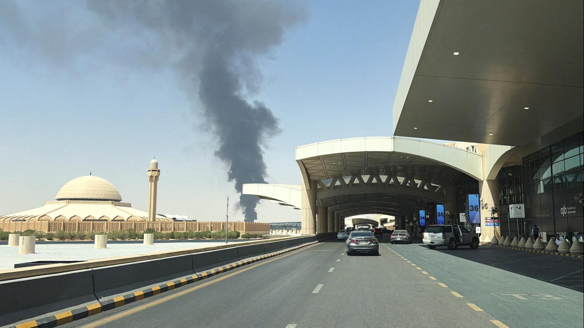 Huthi-Miliz reklamiert Angriffe in Saudi-Arabien für sich