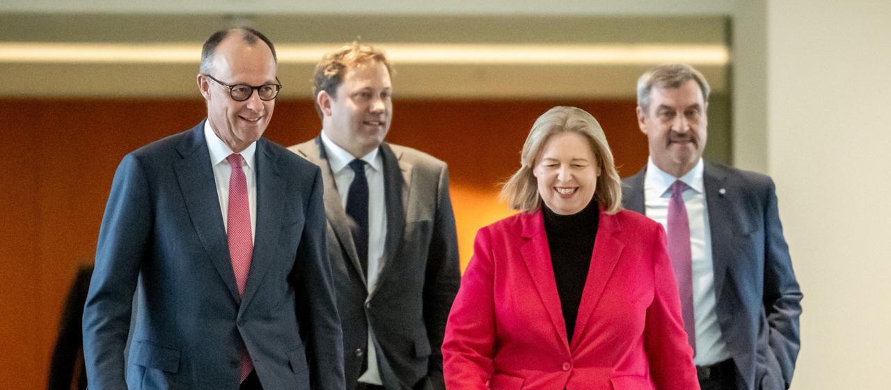 Ein Jahr Merz: Kanzler mit 13 Prozent Zustimmung – Koalition im Umfragetief — image 3