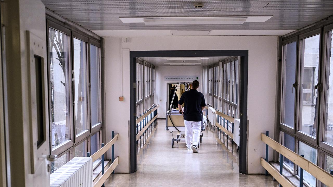 Woher kommt die Kostenexplosion im Gesundheitssystem?