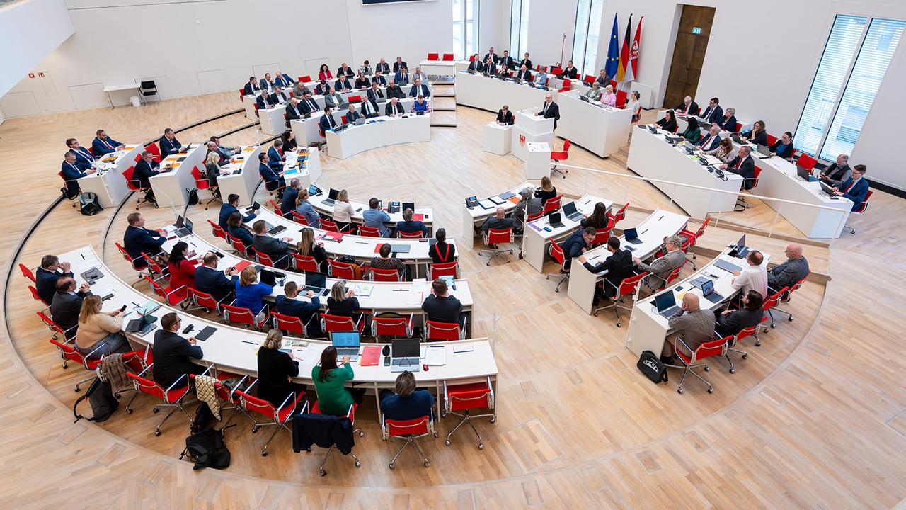 Brandenburg: Weiterer BSW-Abgeordneter verlässt Partei und Fraktion