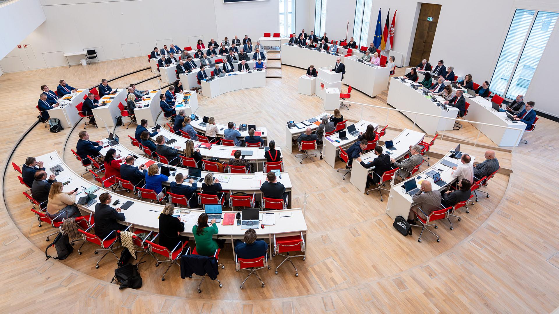 Brandenburg: Weiterer BSW-Abgeordneter verlässt Partei und Fraktion