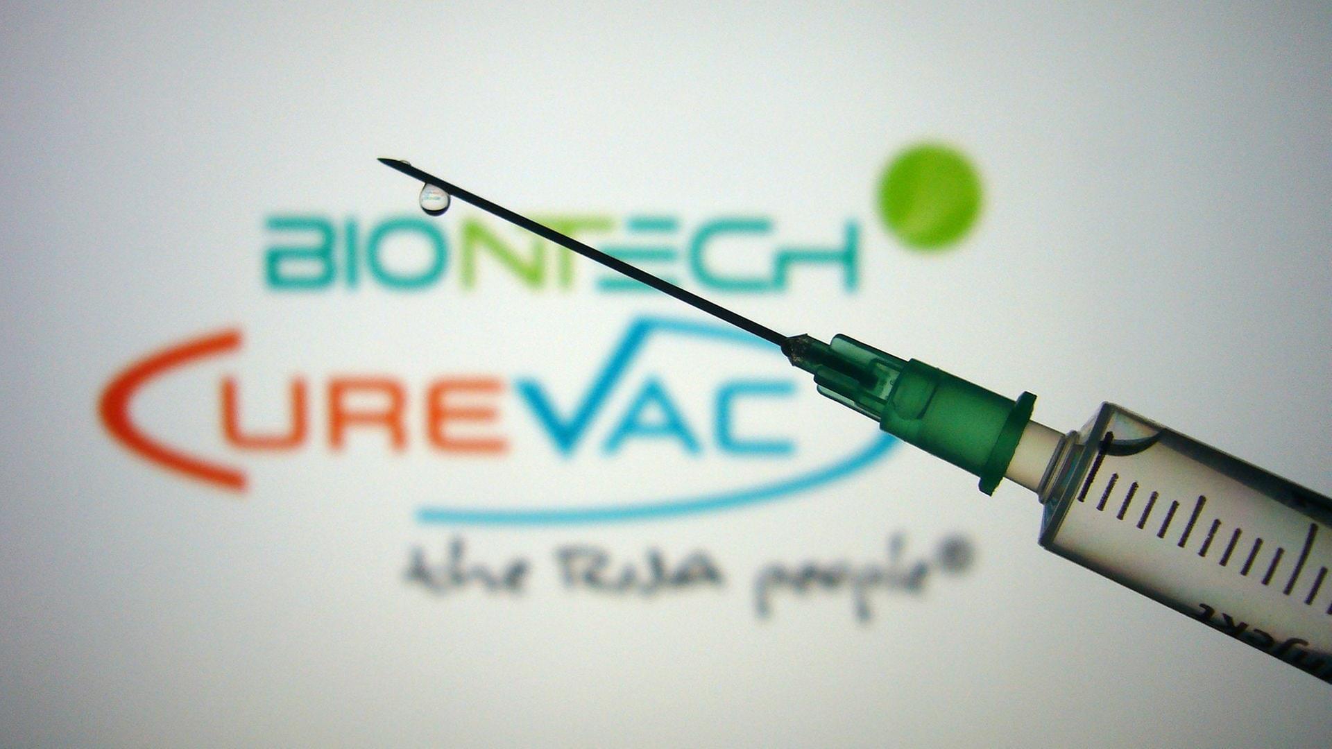 Das Mainzer Biotech-Unternehmen BioNTech hat ein Millionen-Angebot für den Tübinger Standort abgelehnt. Eine Investorengruppe wollte 500 ehemalige CureVac-Beschäftigte übernehmen. Sie sollten im ersten Jahr nach der Übernahme an Impfstoffen für Tiere arbeiten. | picture-alliance / Reportdienste, Picture Alliance
