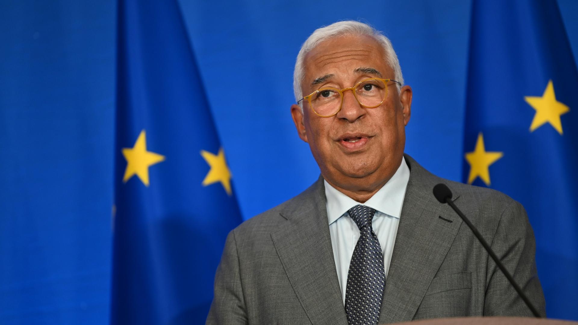 Nahost-Liveblog: ++ EU-Ratspräsident kritisiert Israel für Gaza-Plan ++