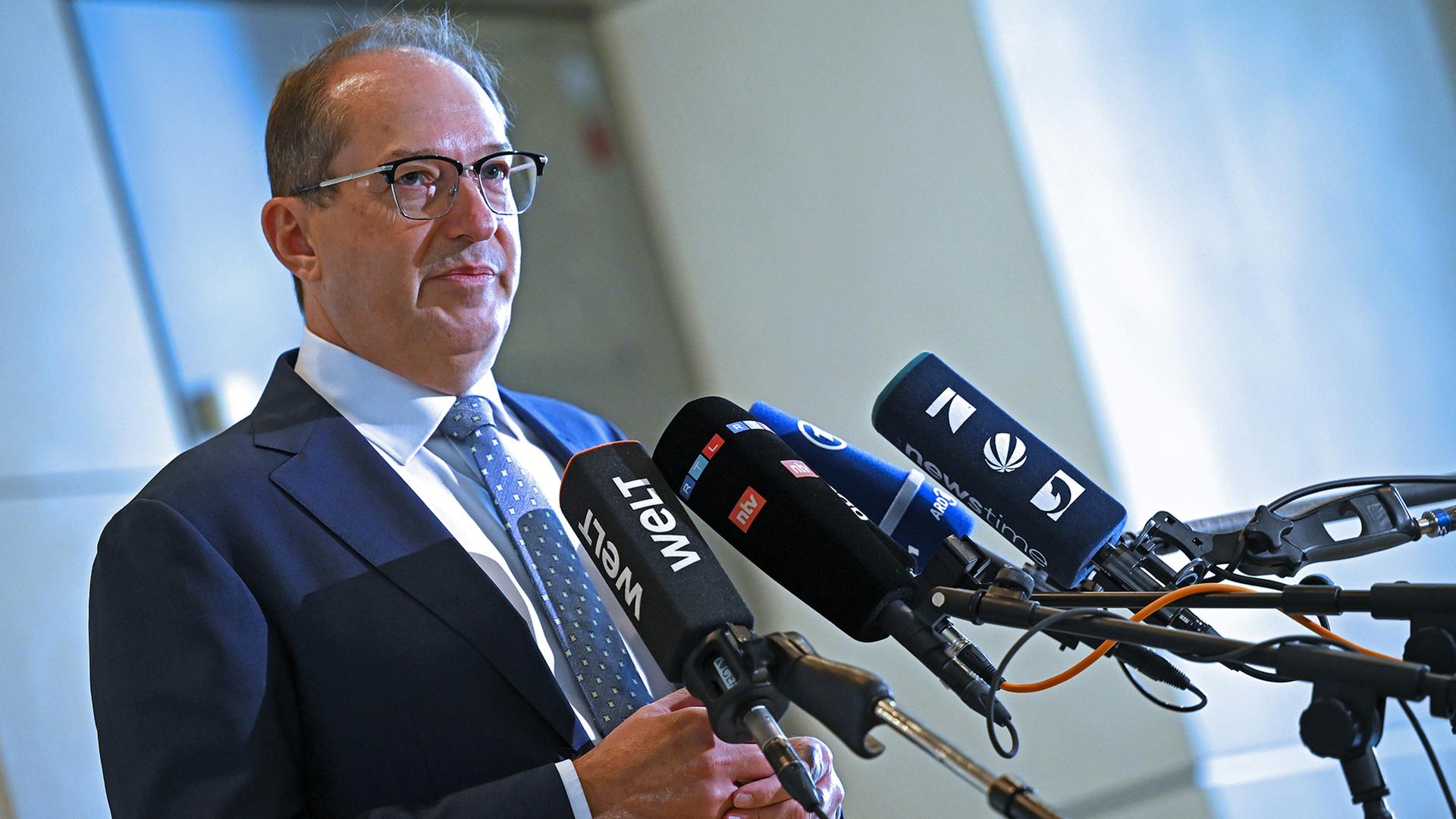 Alexander Dobrindt | dpa