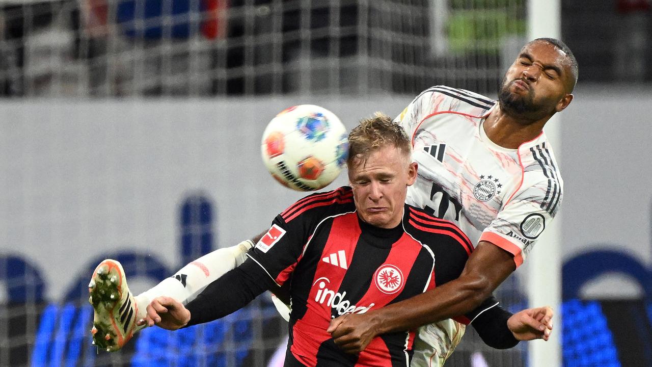 Hessen: Eintracht Frankfurt reist zum FC Bayern: Keine Angst vorm “Yabba dabba doo!”