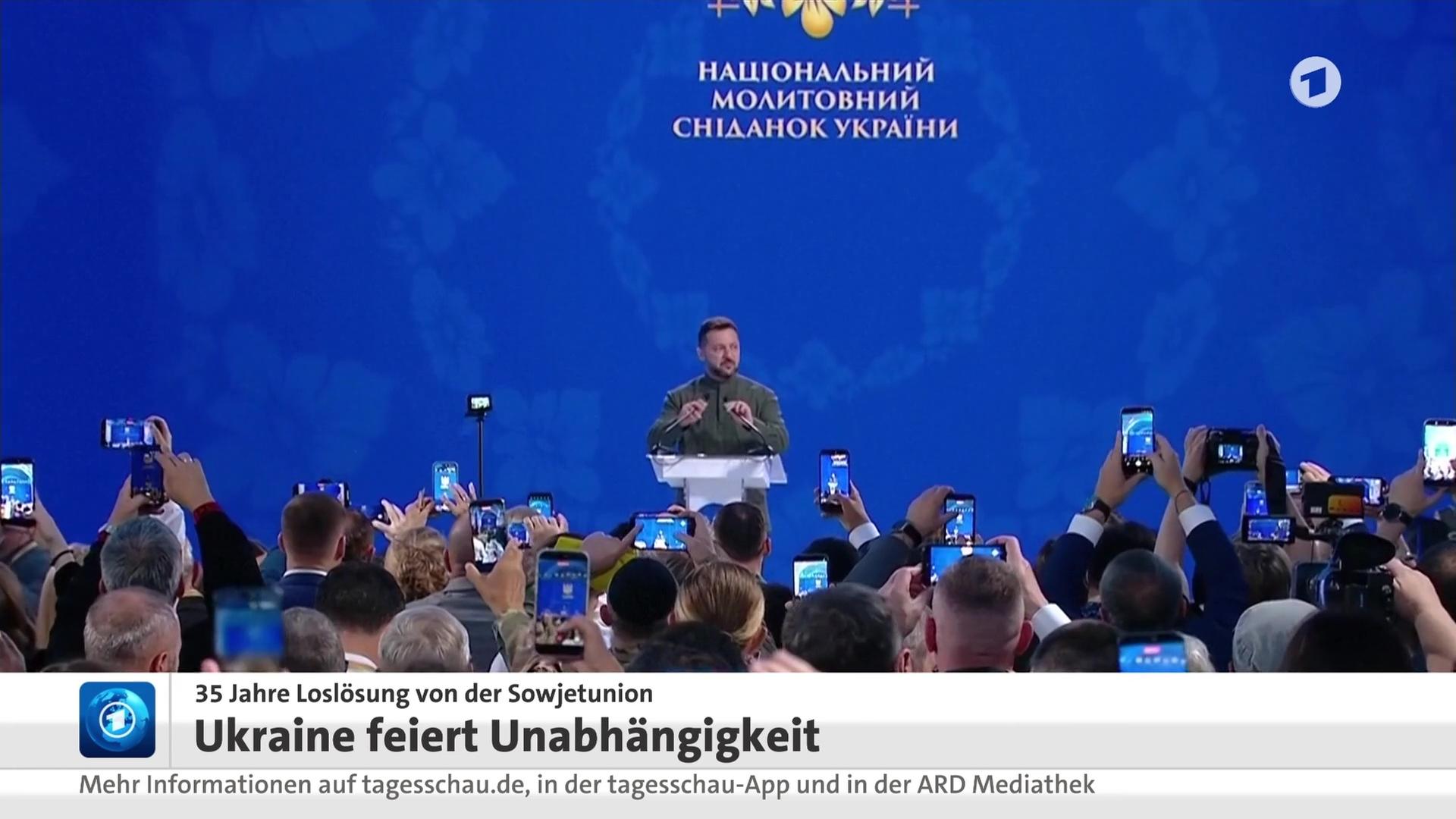 tagesschau in 100 Sekunden