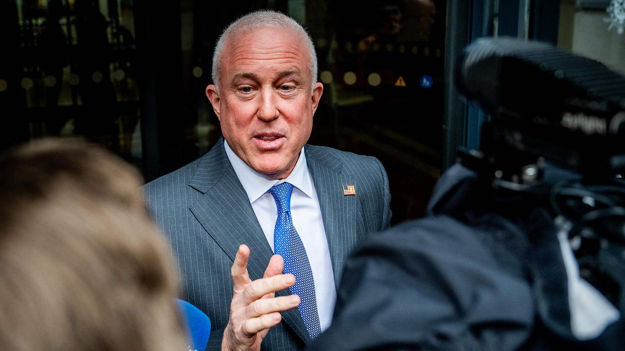 US-Botschafter White wirft belgischer Justiz Antisemitismus vor