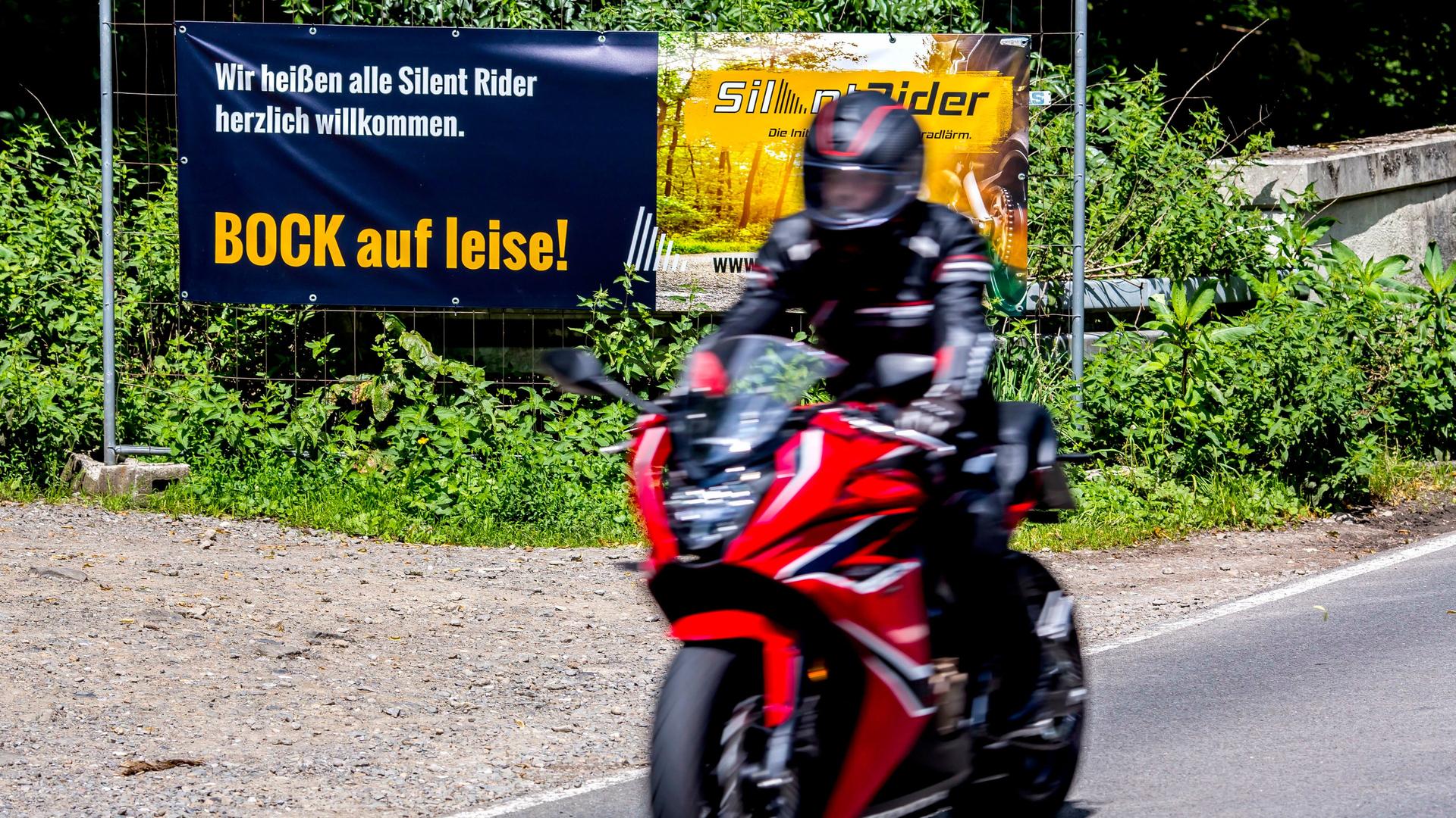 Motorradfahren in NRW: Freiheit im Frühling, Lebensgefahr in der Kurve
