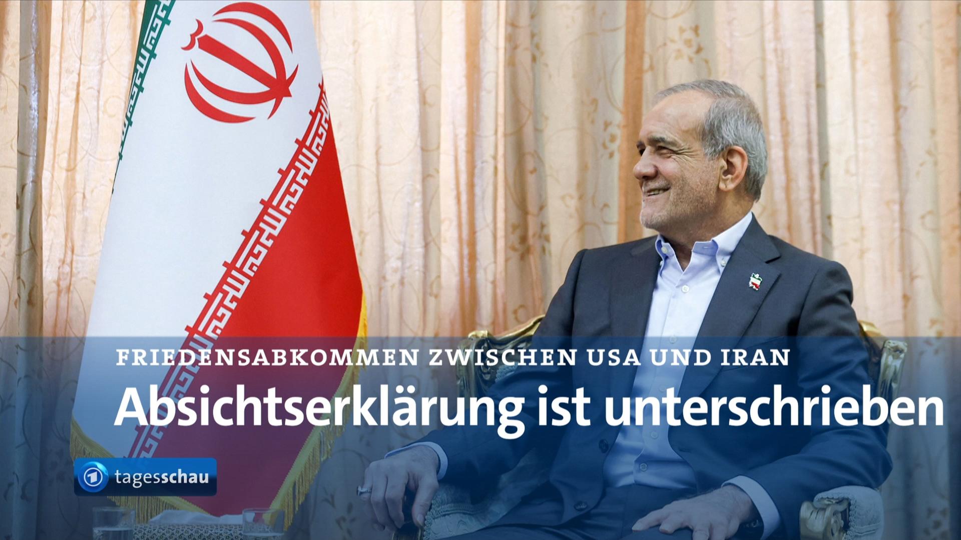 tagesschau in 100 Sekunden