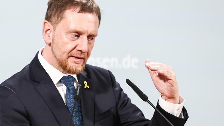 Kretschmer - aktuelle Nachrichten | tagesschau.de