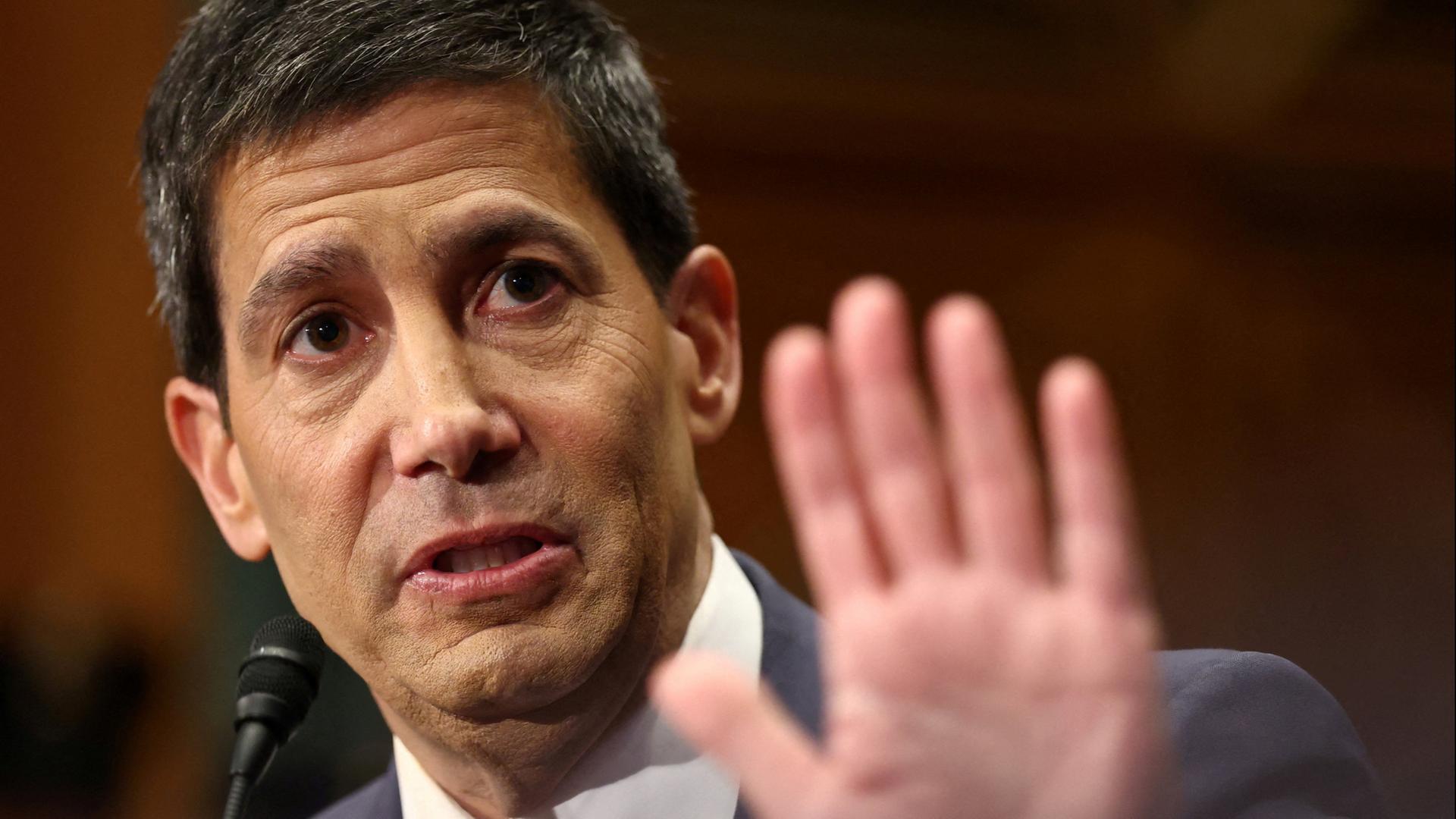Kevin Warsh | REUTERS