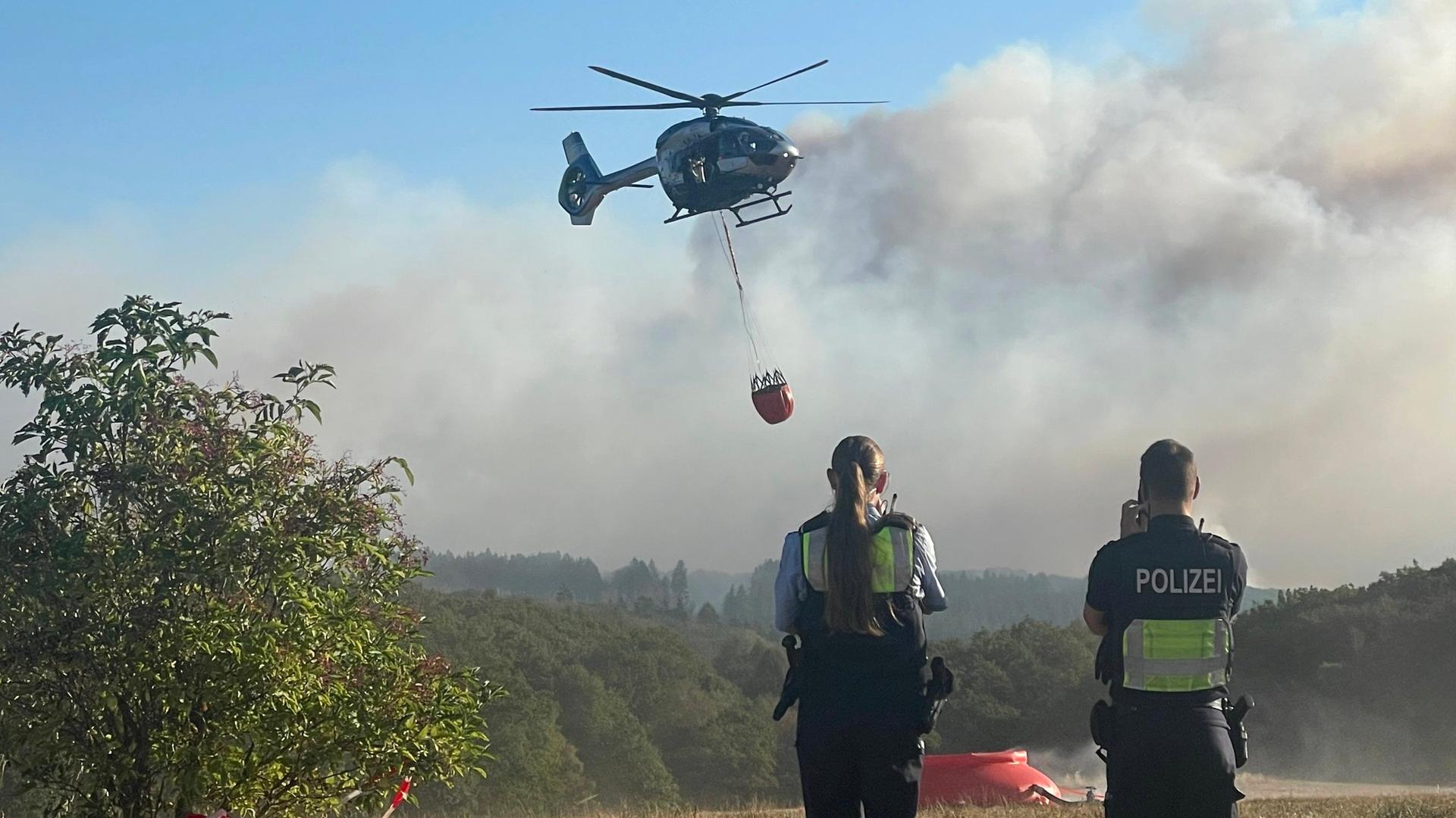 Gaffer behindern Feuerwehr bei Lösch-Einsätzen