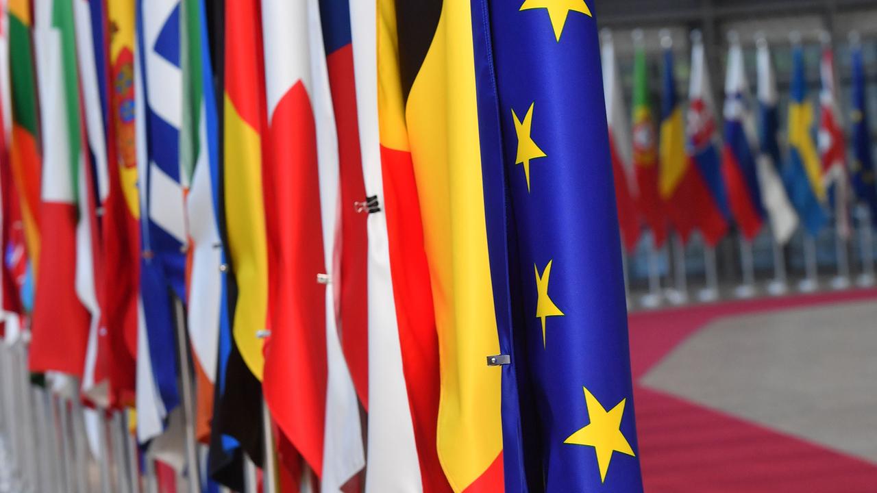 EU-Innenminister: Sorgen wegen des Kriegs vor der Haustür