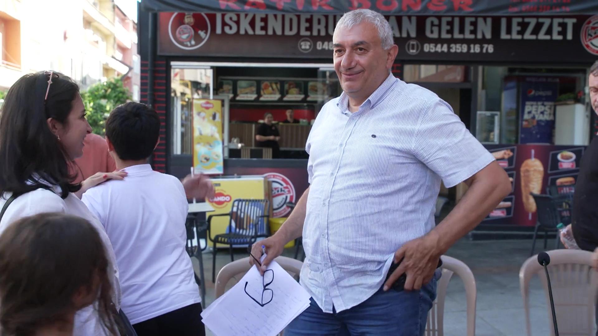 CHP-Bürgermeister: Bürgernah - und Erdoğans Partei ein Dorn im Auge