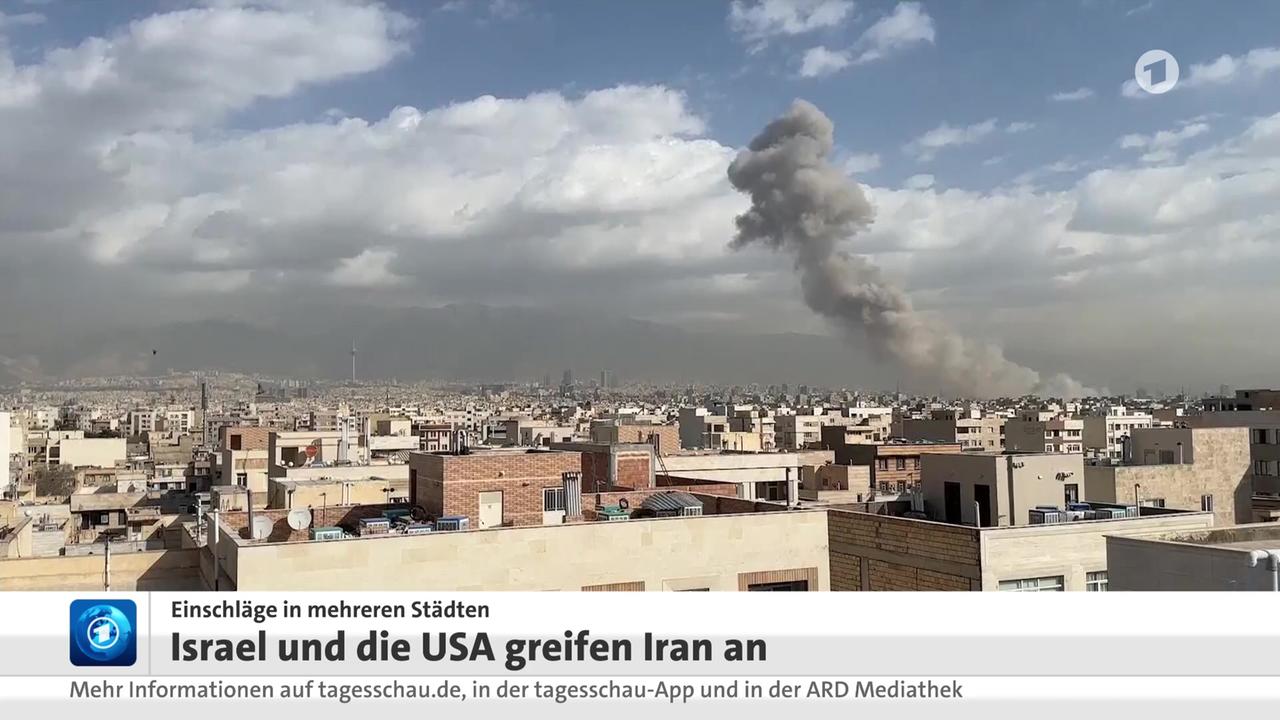 tagesschau in 100 Sekunden