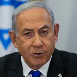 Benjamin Netanyahu