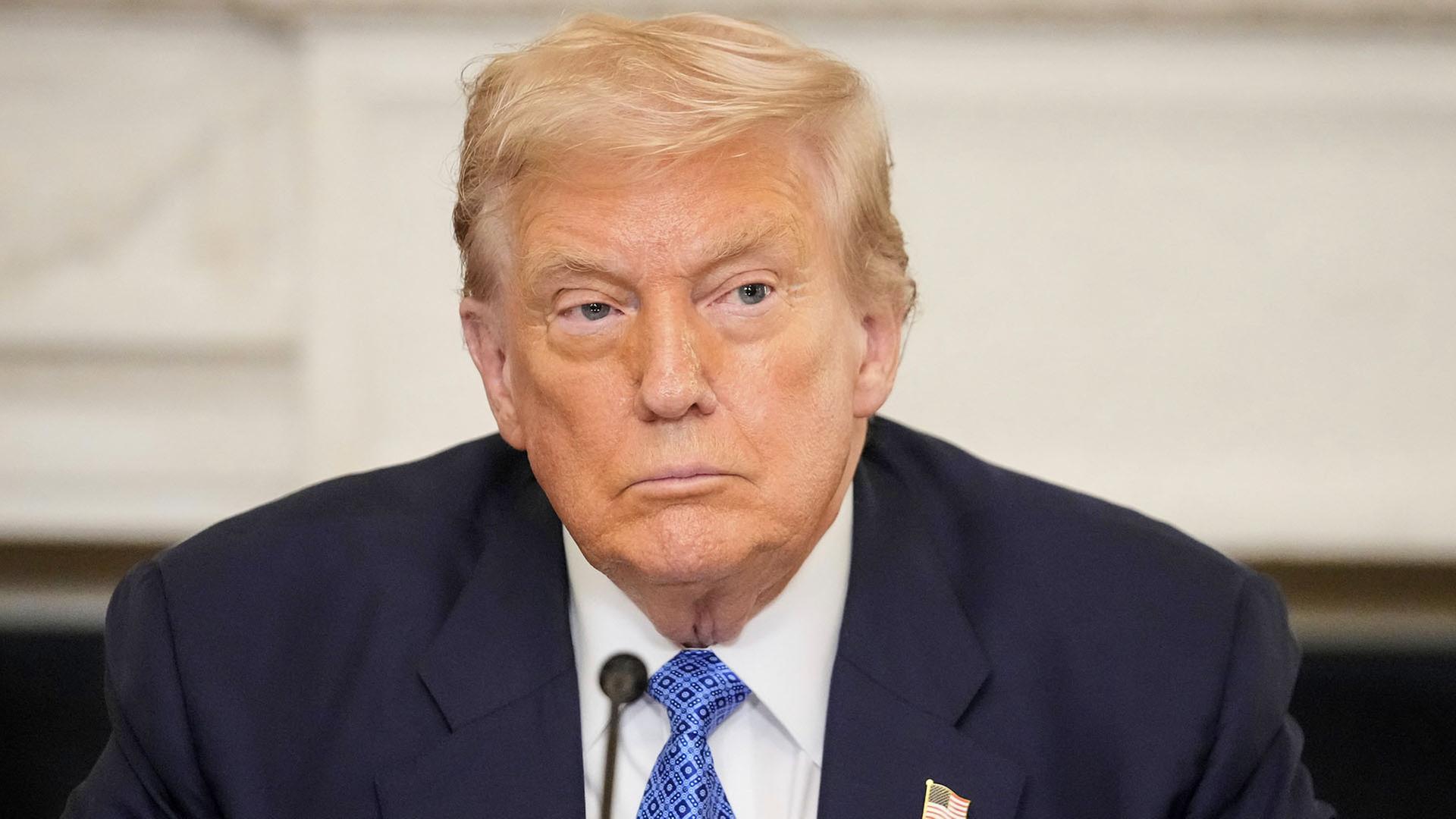 Krieg gegen die Ukraine: Das Wichtigste zum Trump-Putin-Treffen