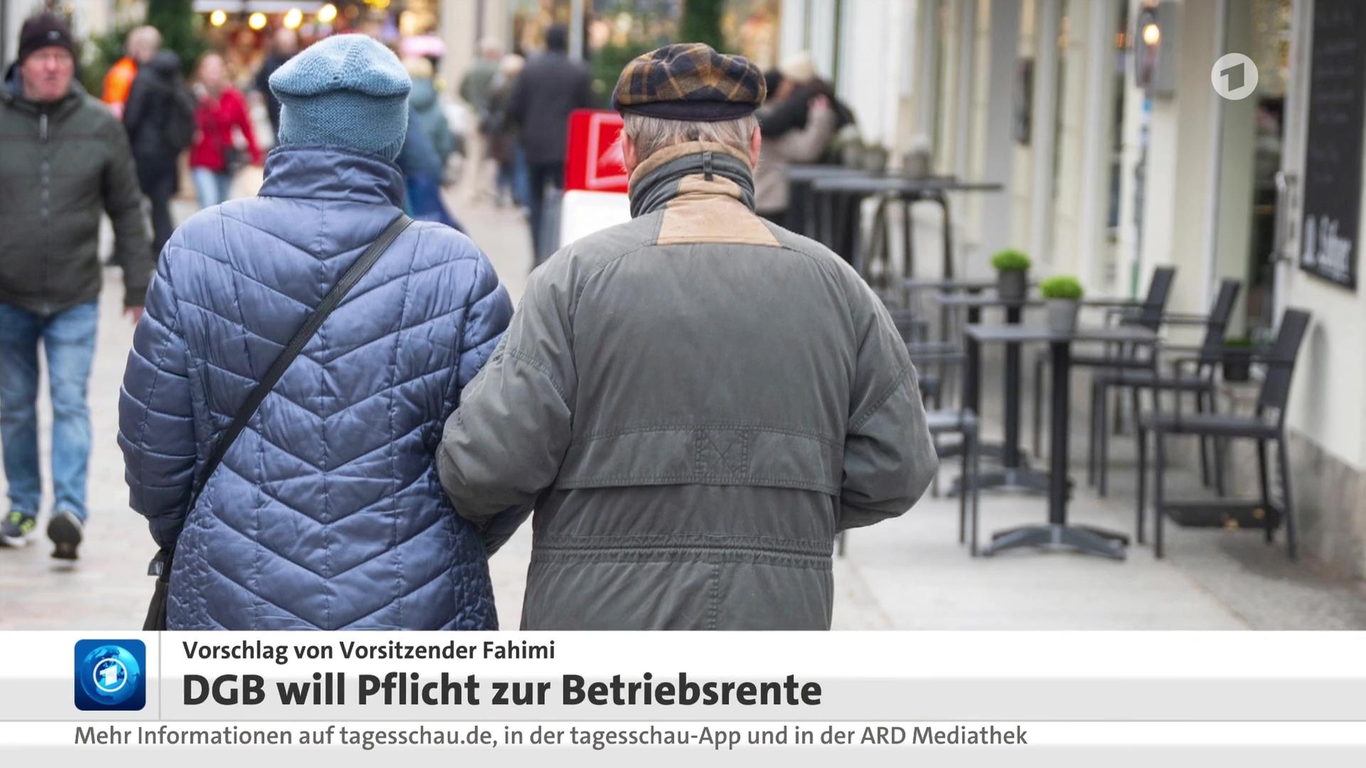tagesschau in 100 Sekunden