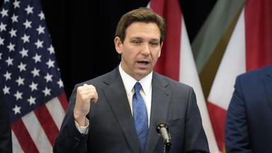 Ron DeSantis