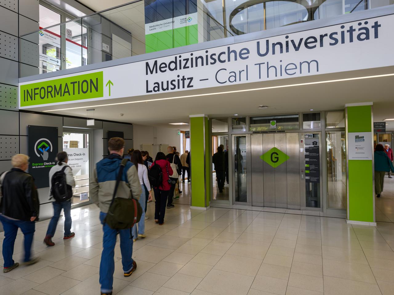 Brandenburg bekommt seine erste staatliche Universitätsmedizin Brandenburg bekommt seine erste staatliche Universitätsmedizin