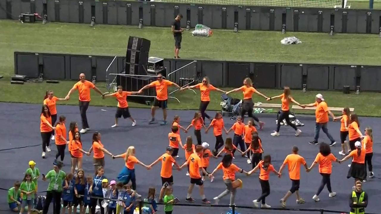 Erster Weltkindertag im Vatikan | tagesschau.de