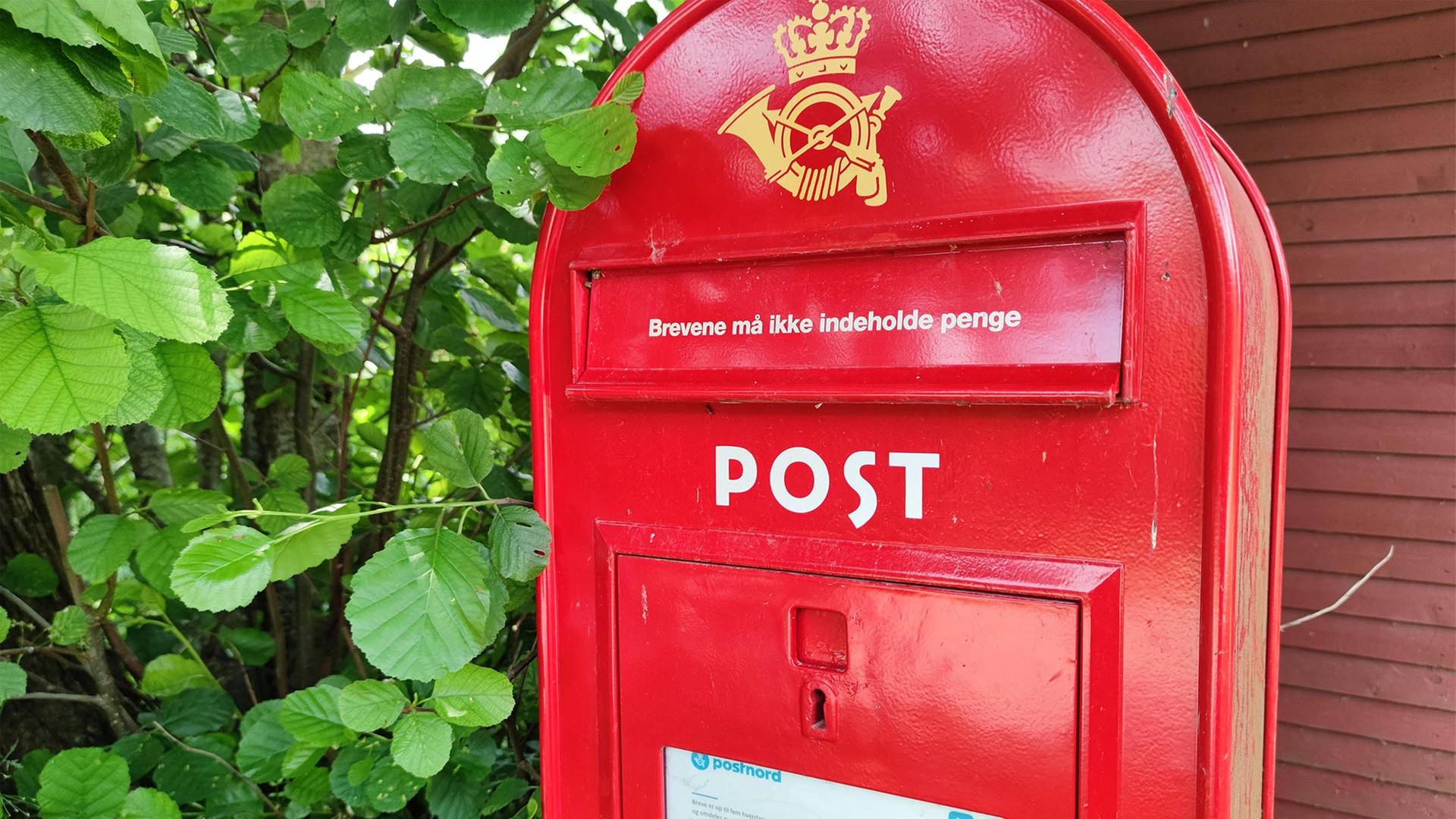 Dänemark beendet Zustellung: Wenn der Brief zur Rarität wird Dänemark beendet Zustellung: Wenn der Brief zur Rarität wird