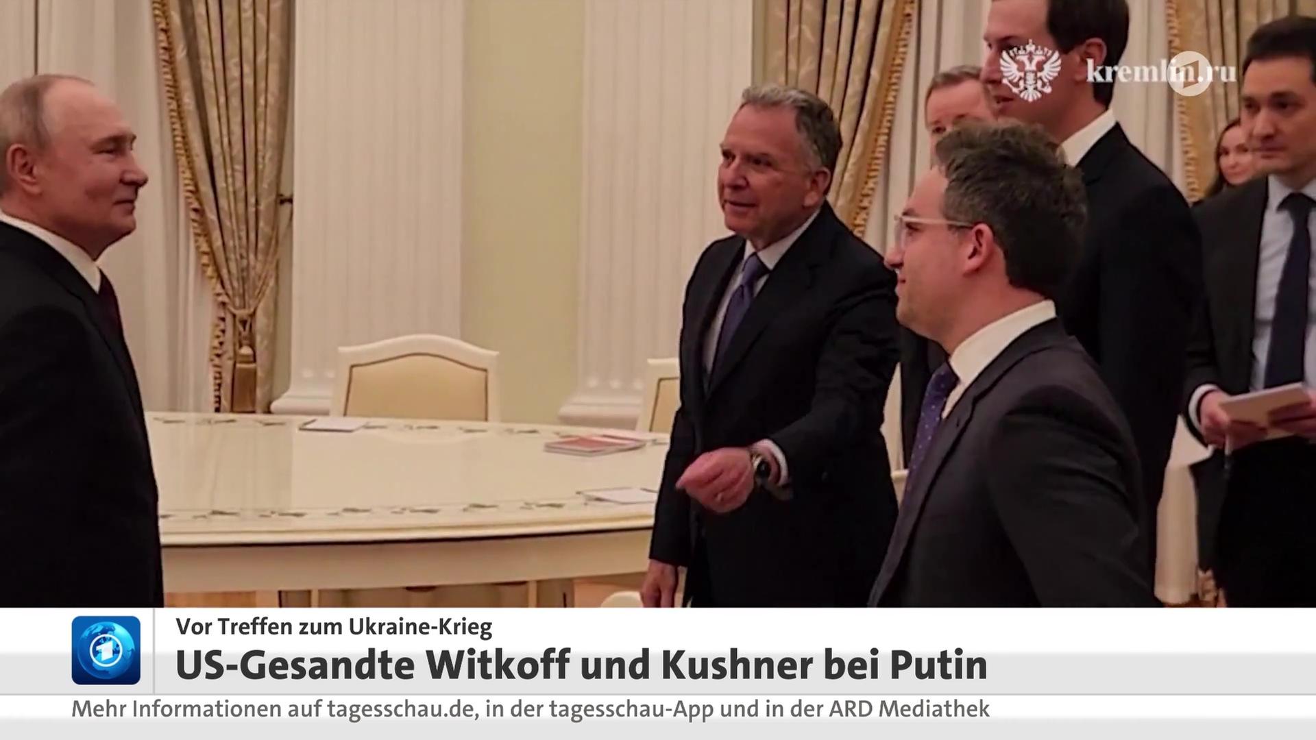 Sendungsbild | ARD-aktuell