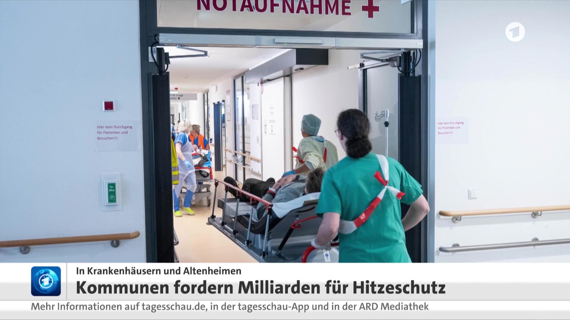 tagesschau in 100 Sekunden