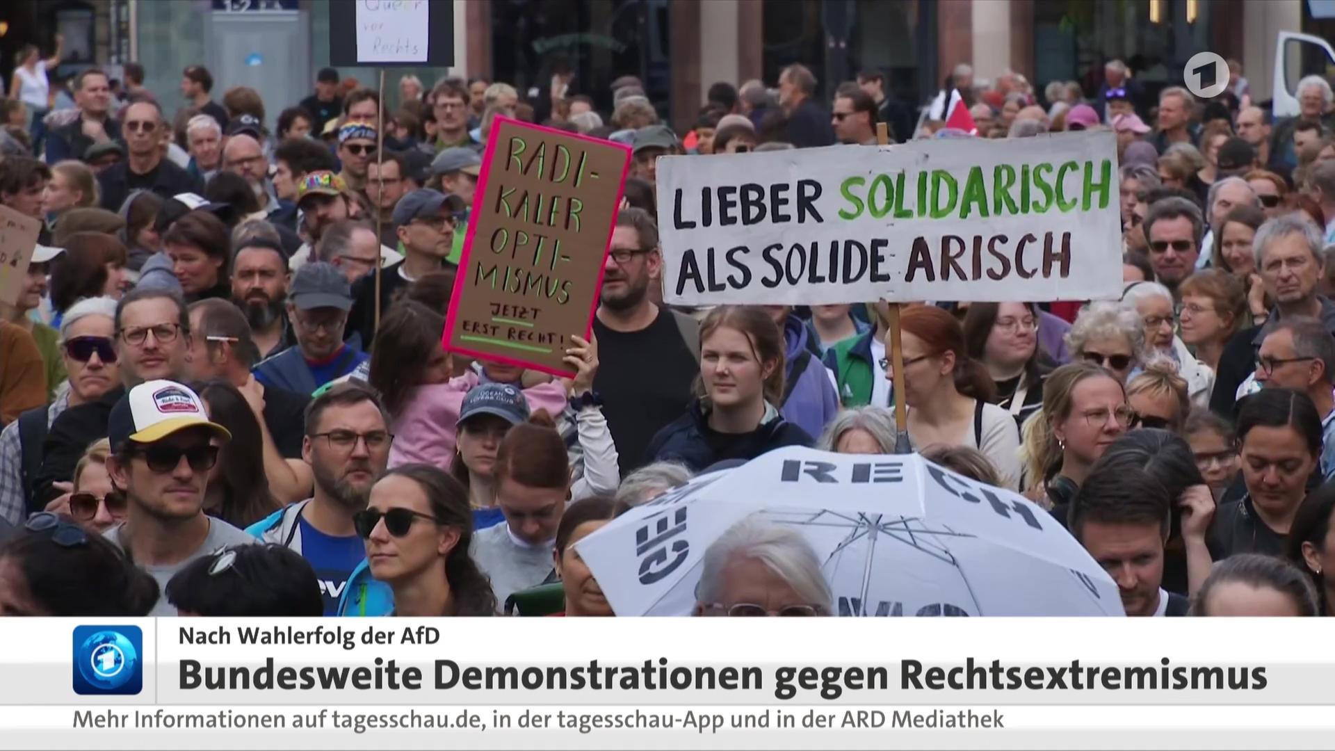 tagesschau in 100 Sekunden