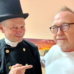 Thomas Schramm, Karl-Ludwig Manger