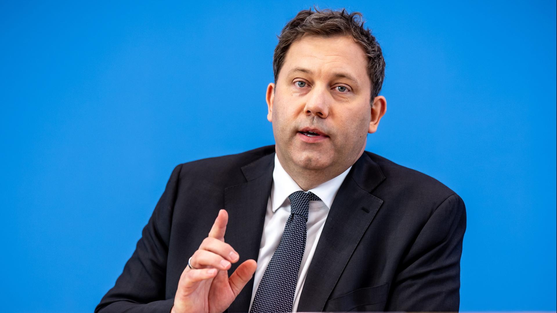 Lars Klingbeil | Michael Kappeler/dpa