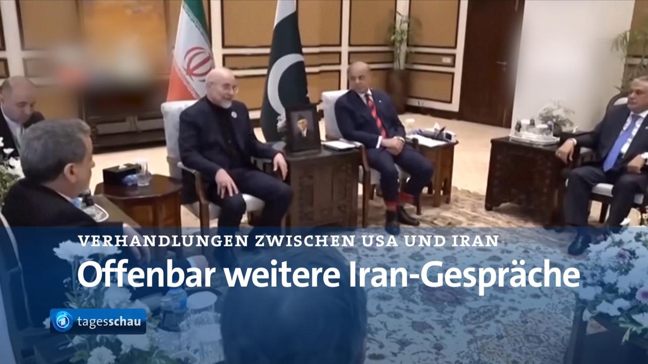 tagesschau in 100 Sekunden