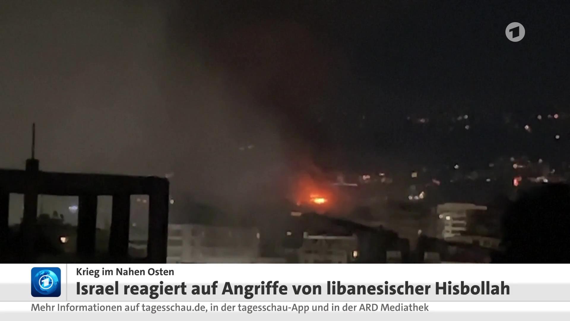 Sendungsbild | ARD-aktuell