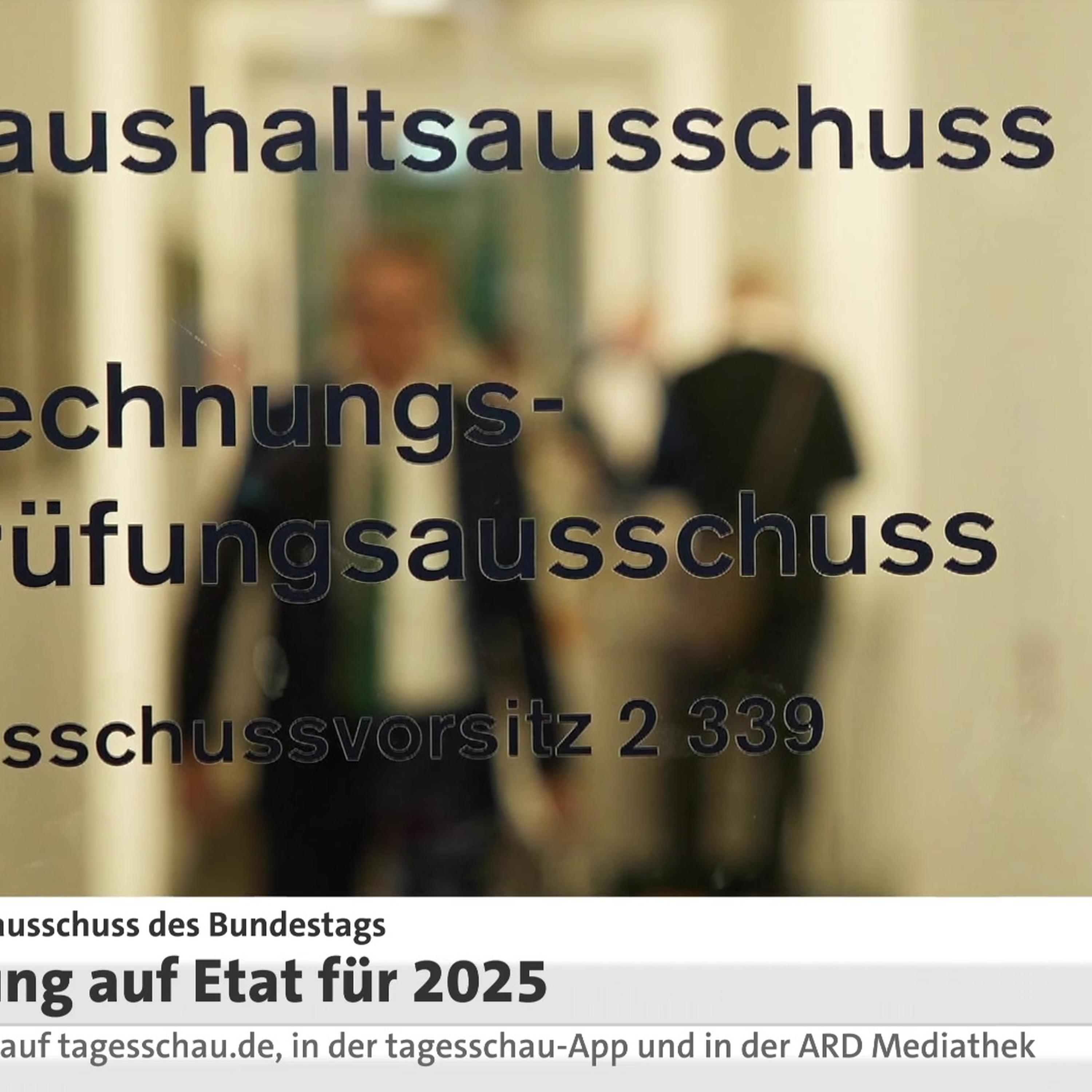 tagesschau in 100 Sekunden