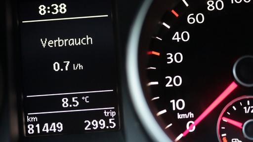 So einfach lässt sich Sprit sparen