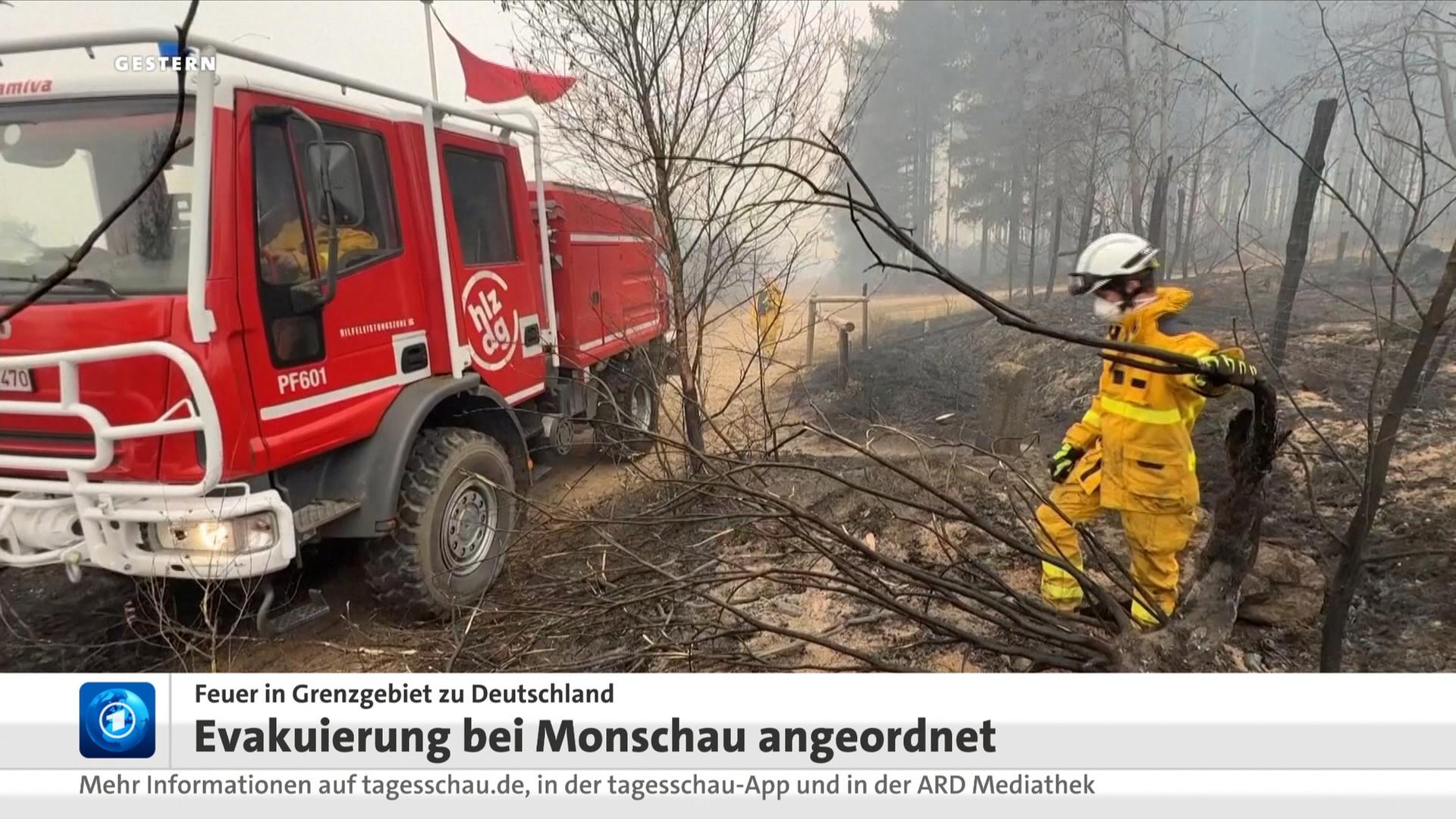 Sendungsbild | ARD-aktuell