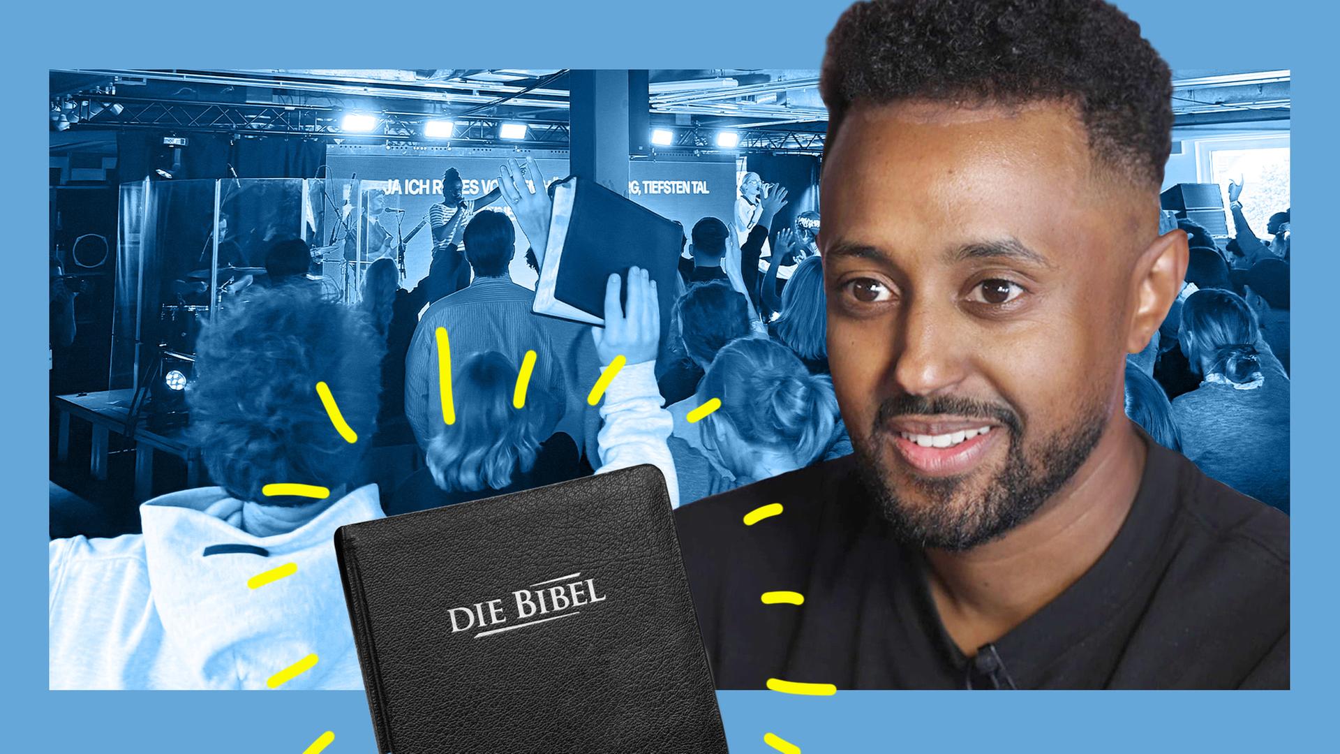 Vive Church: Das steckt hinter dieser Frankfurter Freikirche