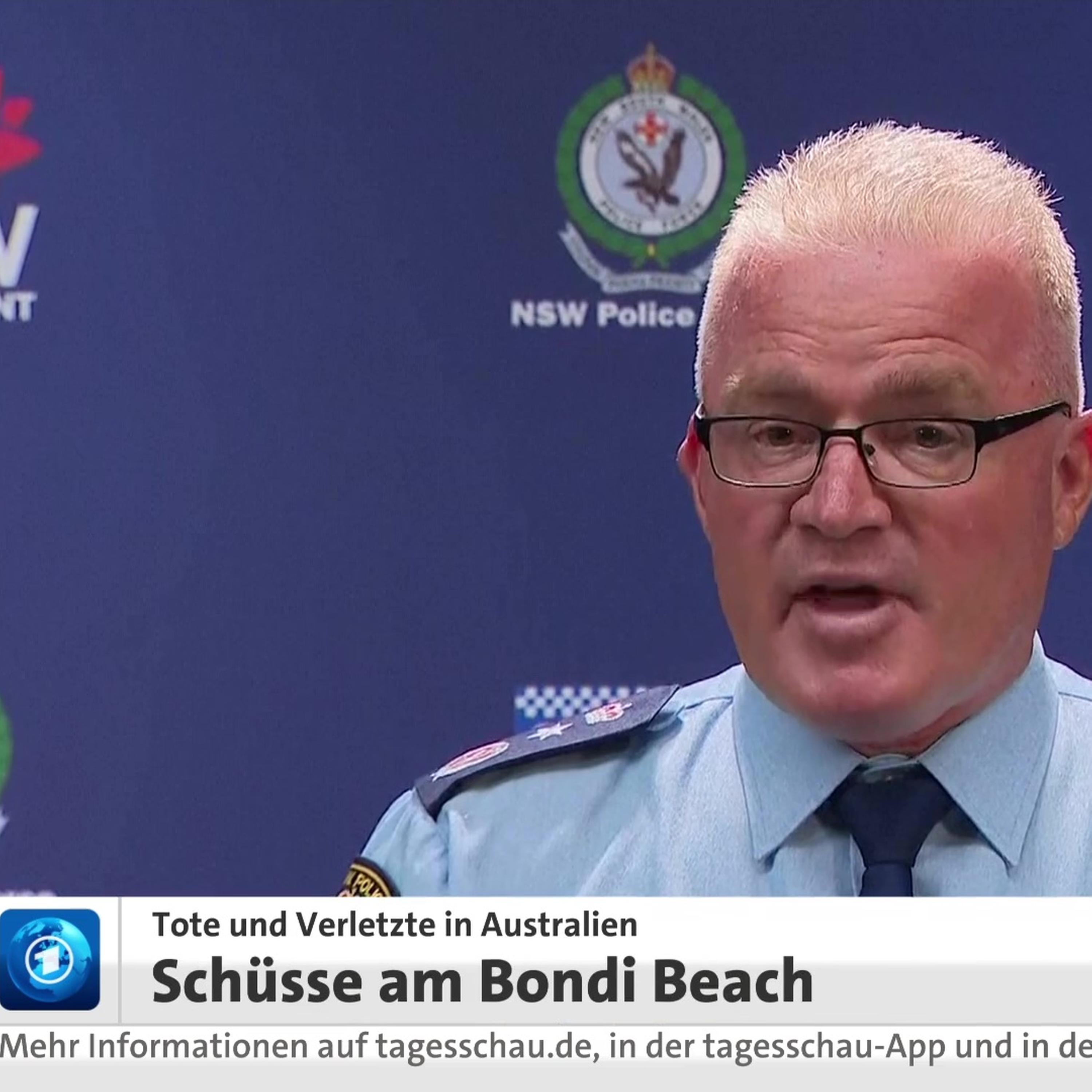 tagesschau in 100 Sekunden