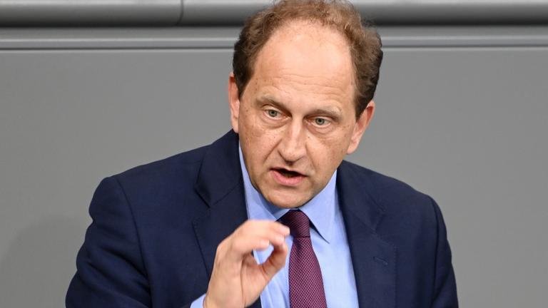 FDP-Politiker Alexander Graf Lambsdorff