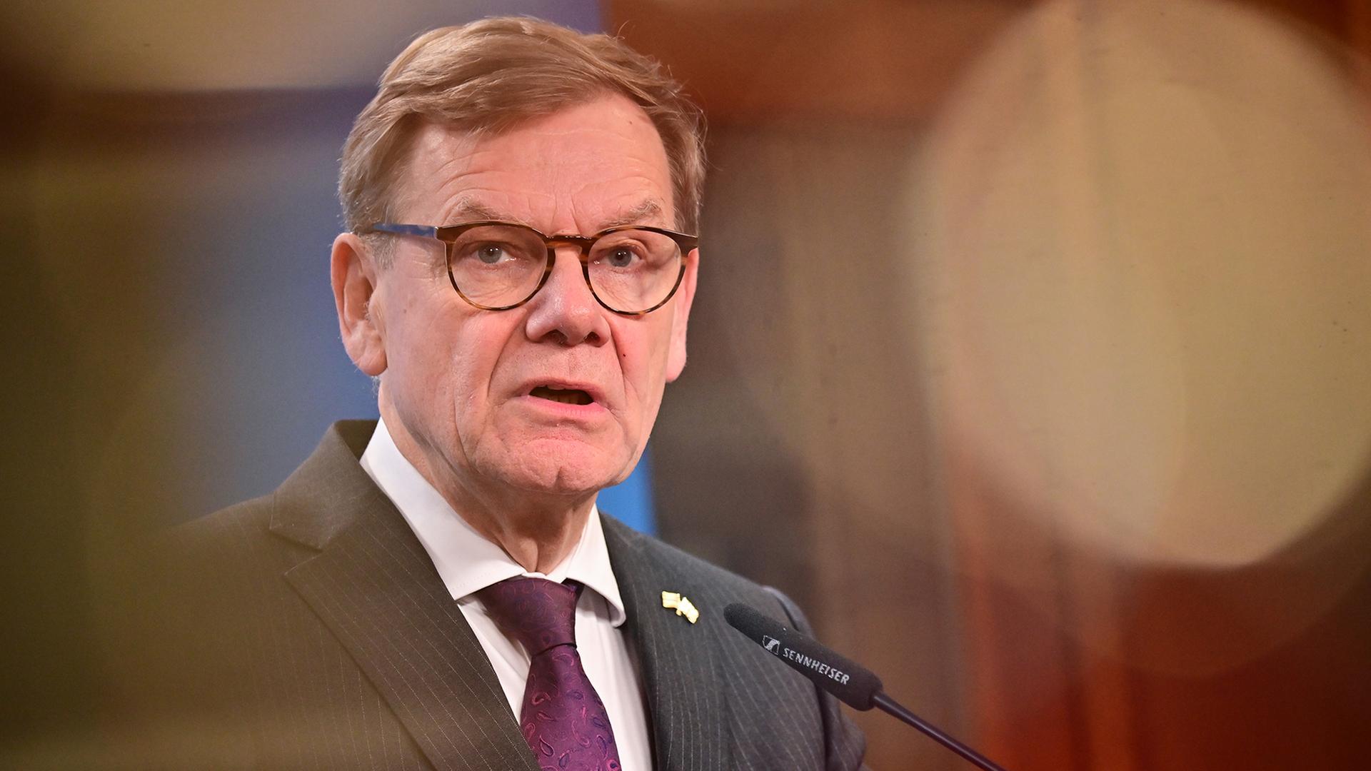 Johann Wadephul | dpa