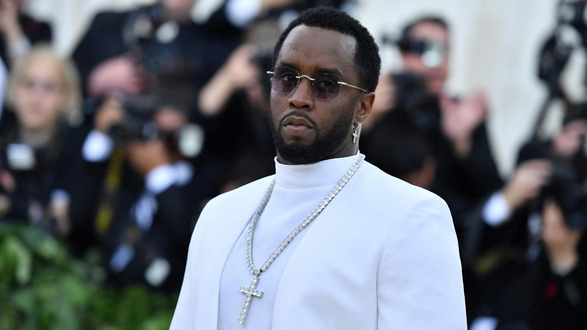 Prozess gegen Sean "Diddy" Combs startet im Mai | tagesschau.de