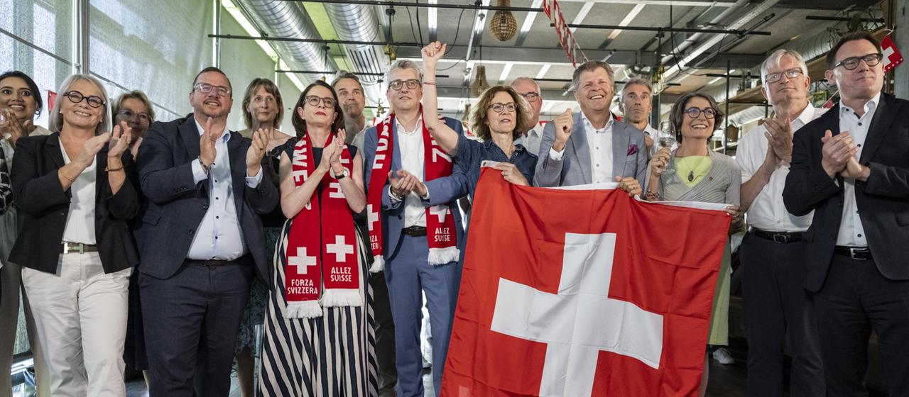 Jubel bei Gegnern der SVP-Initiative