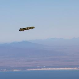 Ein "Taurus"-Lenkflugkörper.