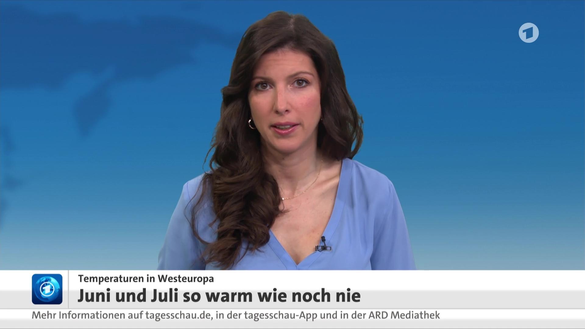 tagesschau in 100 Sekunden