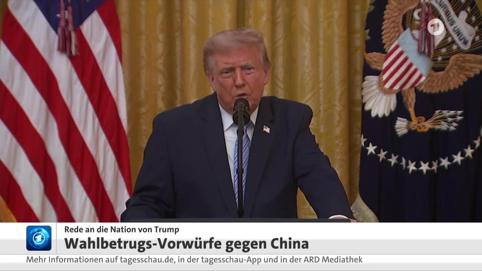 tagesschau in 100 Sekunden
