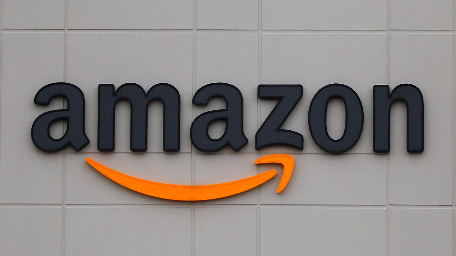 Amazon in Michigan / USA | AP