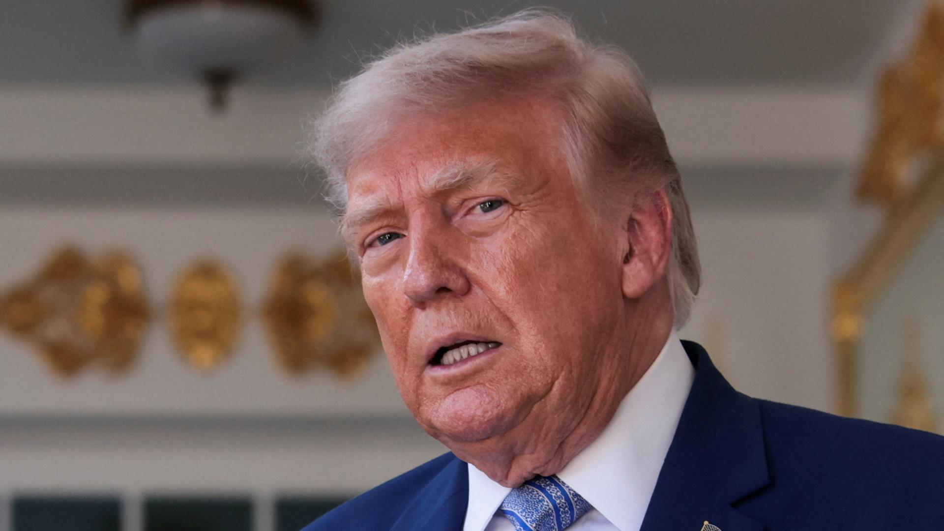 Donald Trump | REUTERS