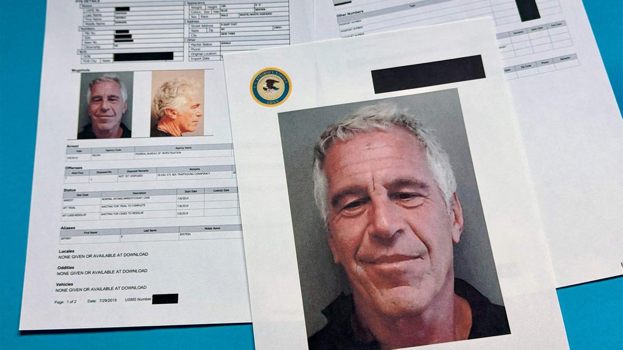 US-Gericht veröffentlicht angeblichen Epstein-Abschiedsbrief