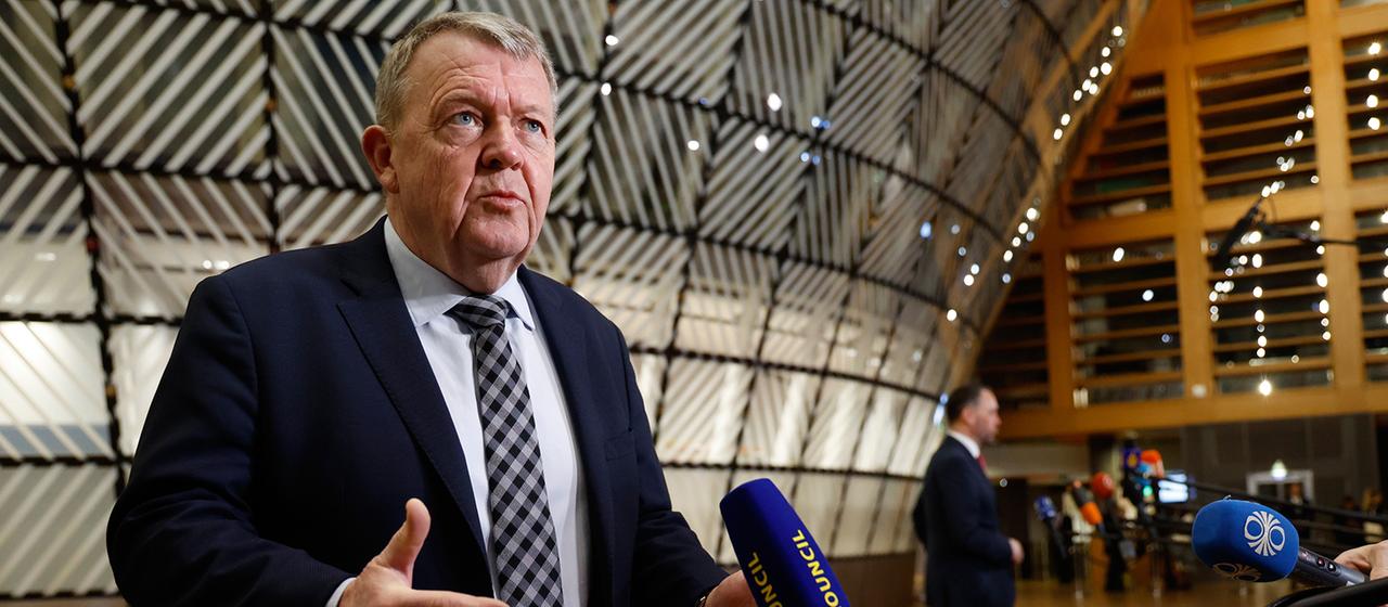 Lars Løkke Rasmussen